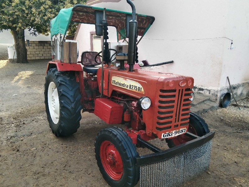 Mahindra 275 di