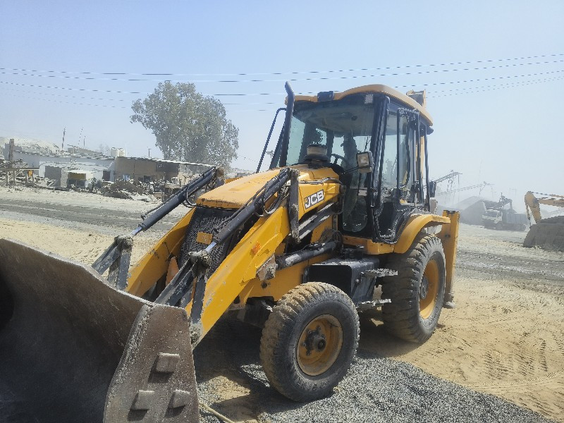 JCB 3DX extra