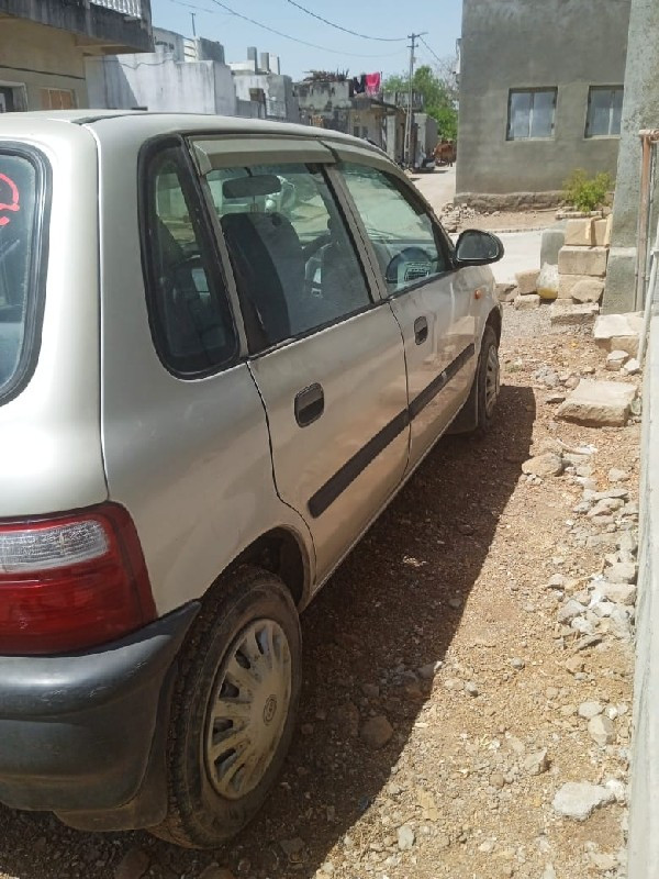 maruti zen