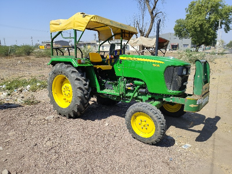 jd 5105 40hp