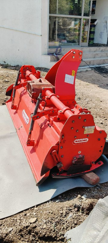 rotavator