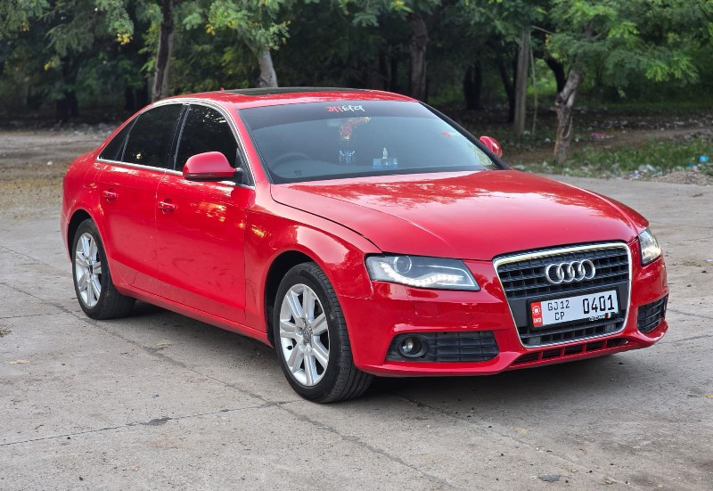 audi A4 diesel