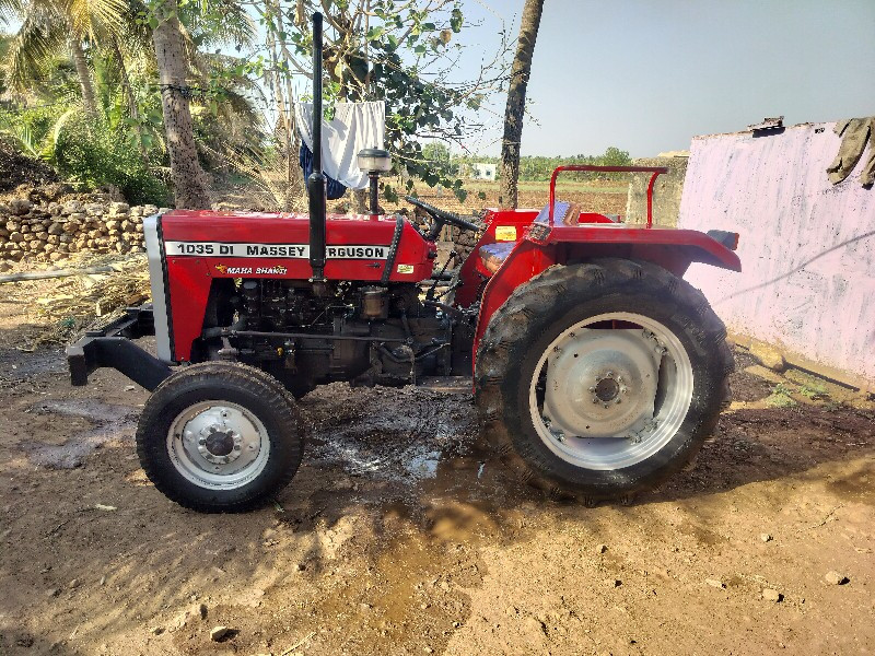 Massey Ferguson...