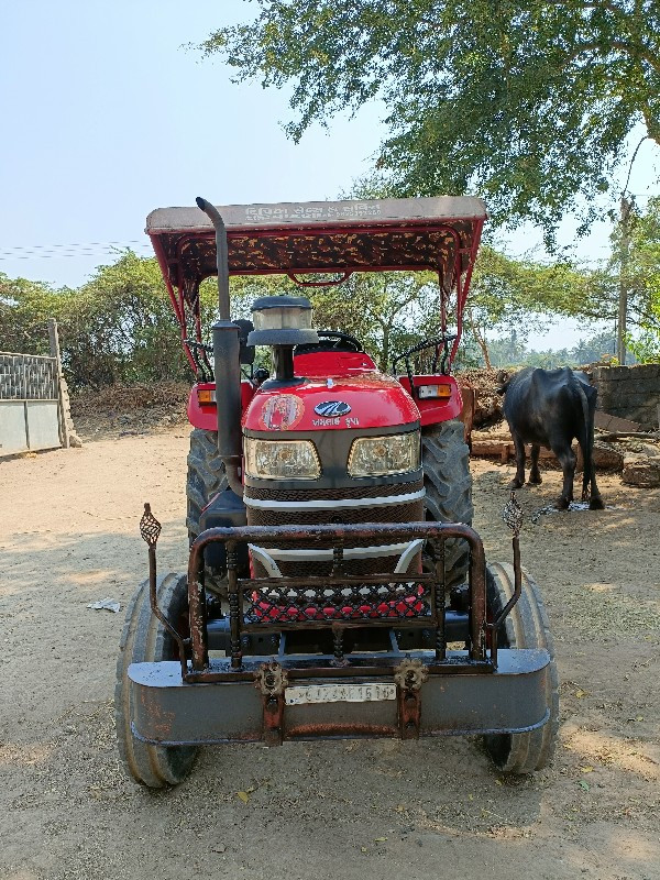 Mahindra Yuvo 4...