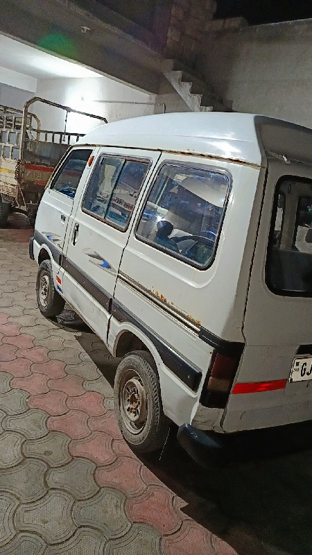 MARUTI VAN CNG