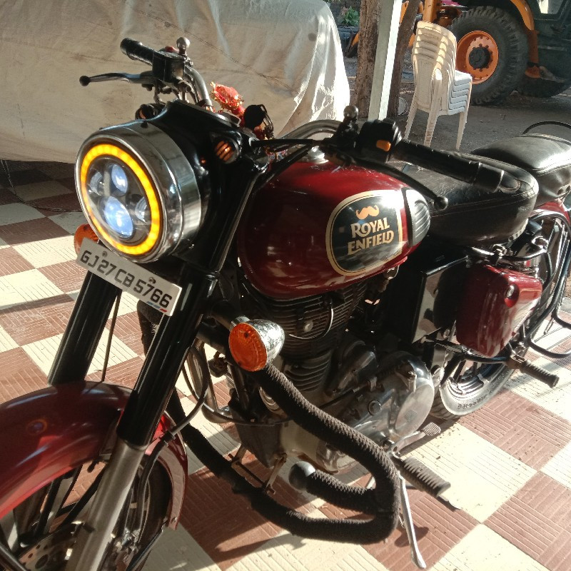 Royal enfield m...