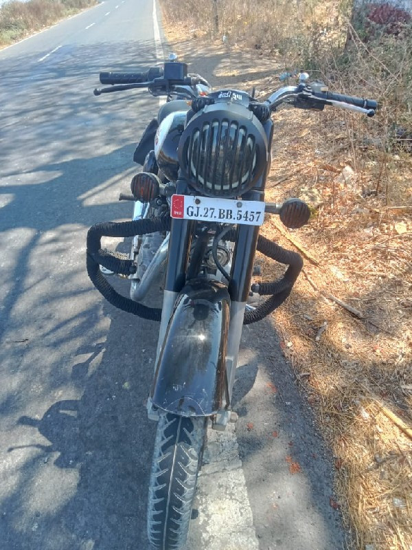 Royal enfield