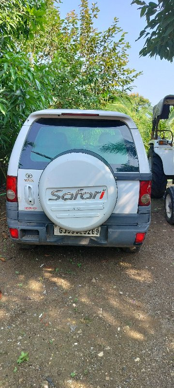 TATA Safari