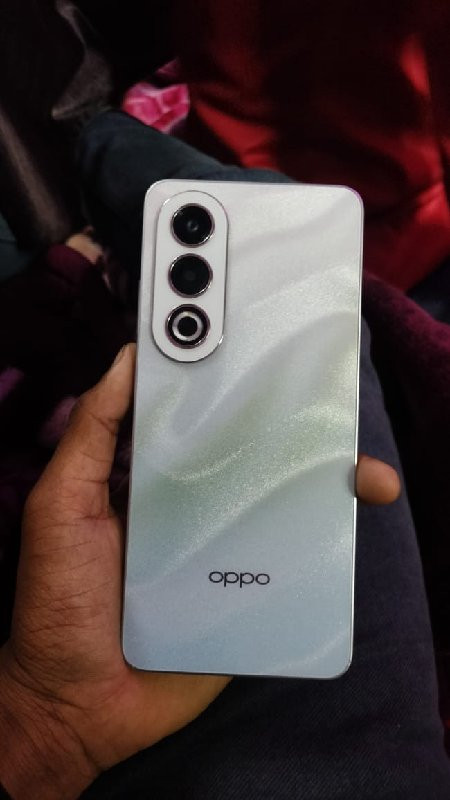 OPPO K12X 5G વે...