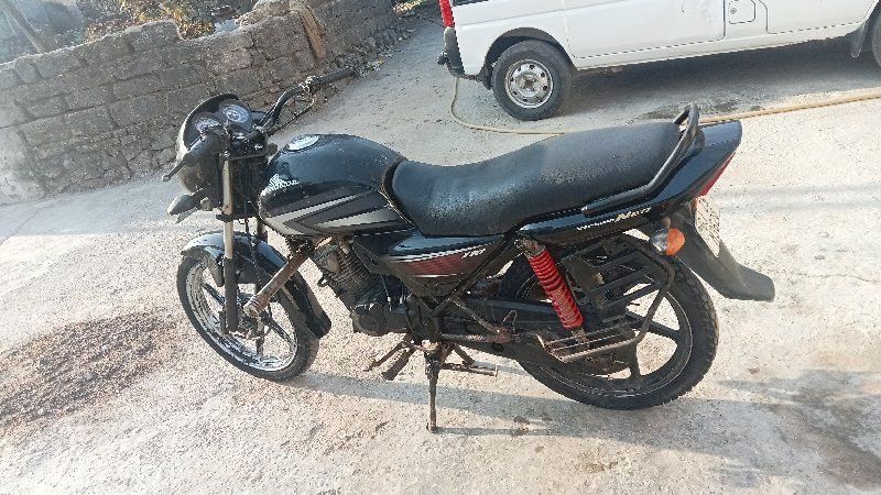 Honda CD 110 Dr...