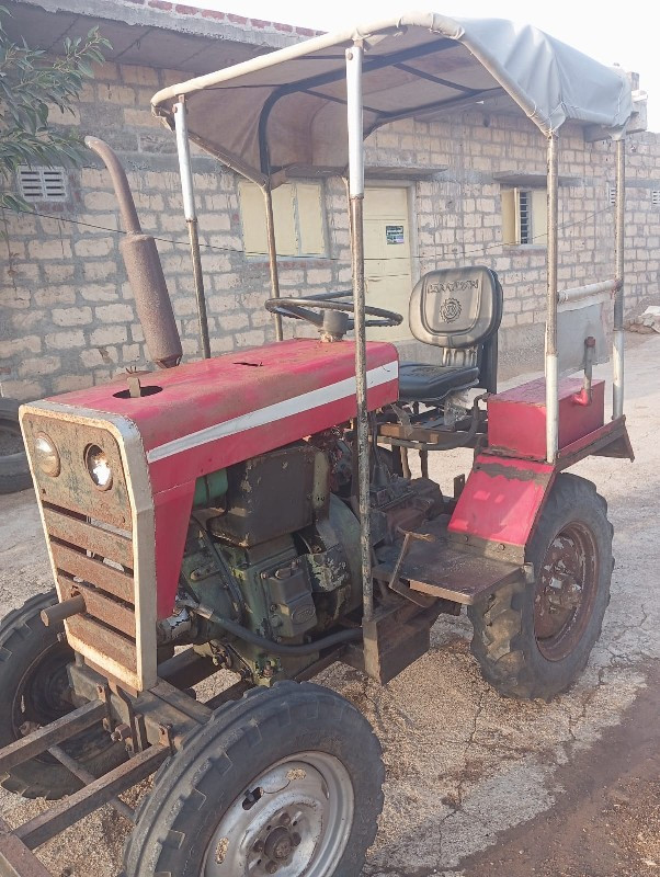 tractor vechvan...