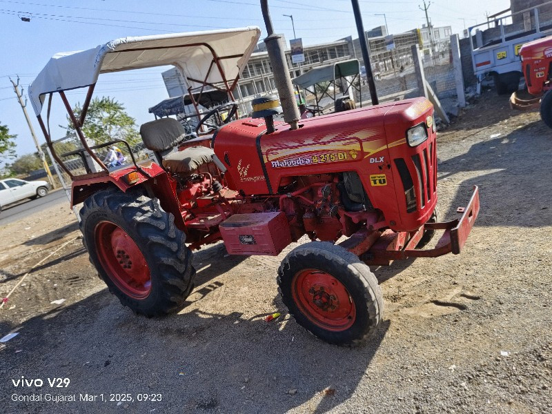 Mahindra 275Di...