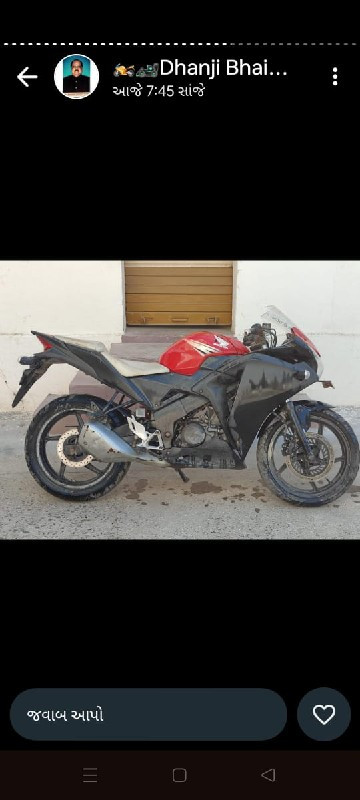 cbr 150cc