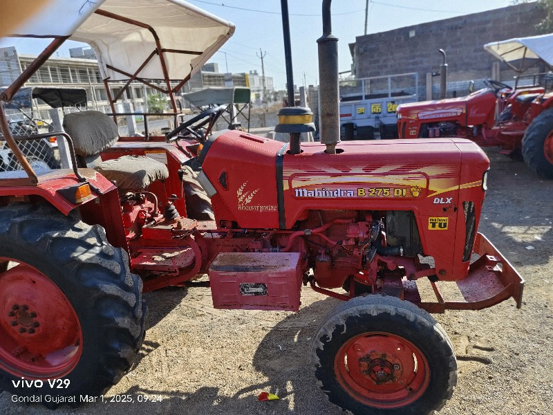 Mahindra 275Di...