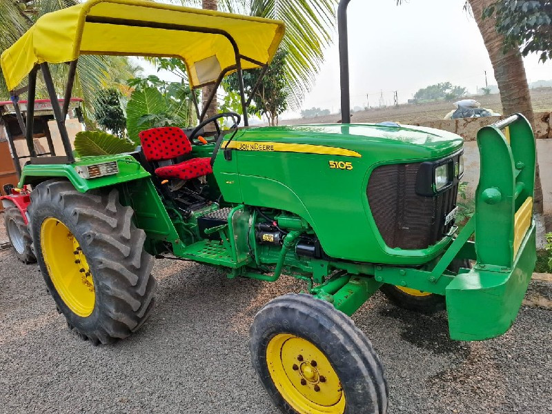 john deere 5105...