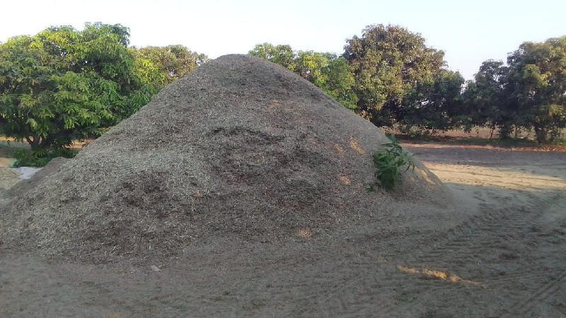તુવેરનો ભૂકો વે...