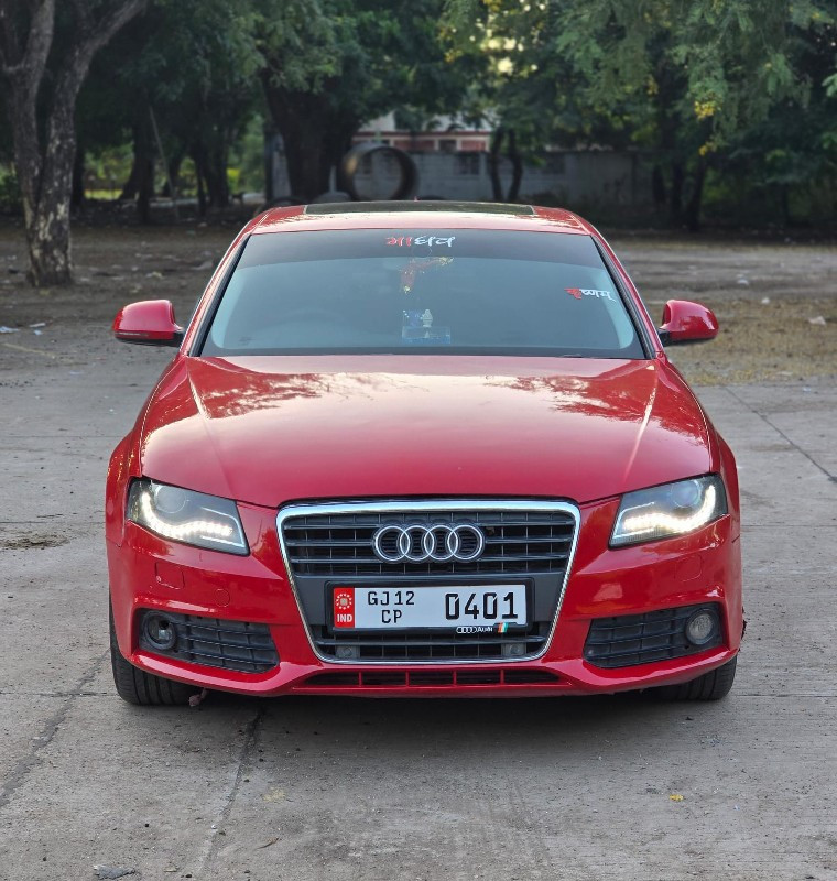 audi A4 diesel