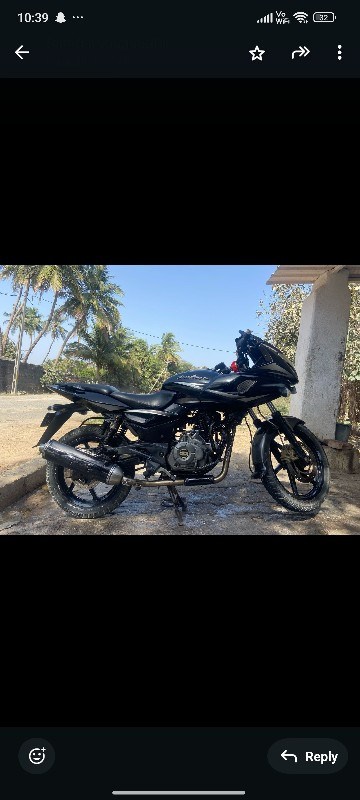 PULSAR 220