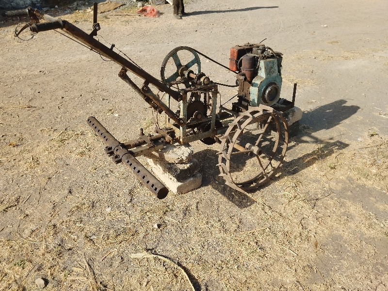cultivator.
