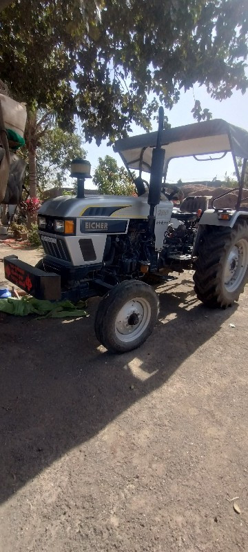 EICHER  tractor