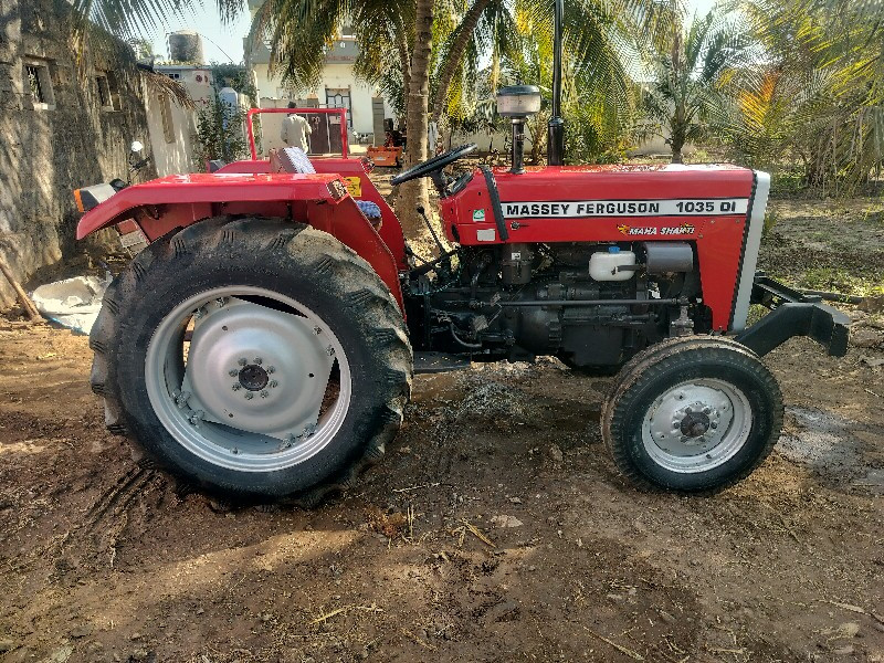 Massey Ferguson...