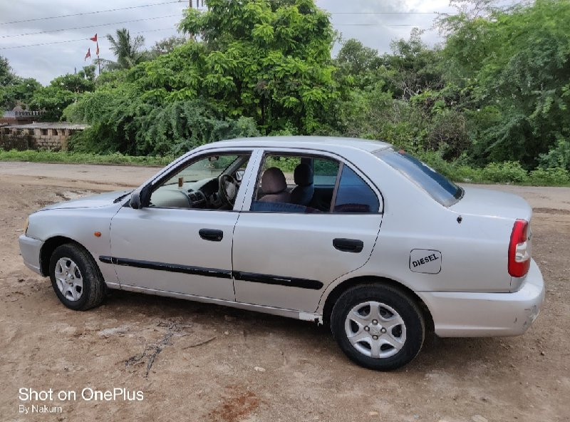 Hyundai Accent...