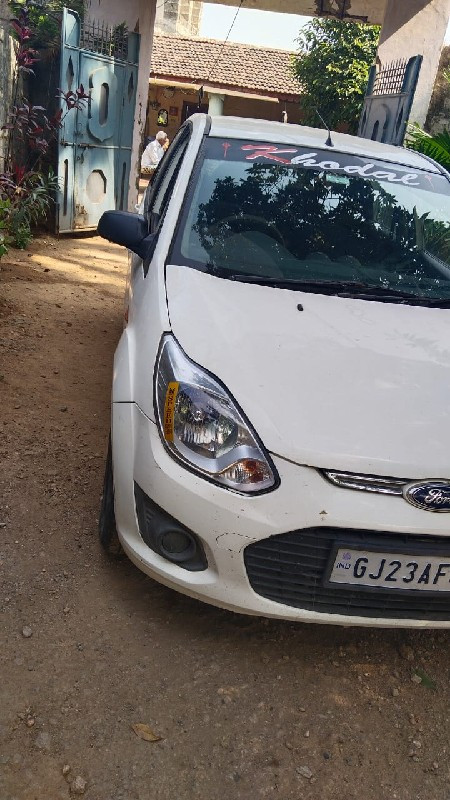 ford figo ગાડી...