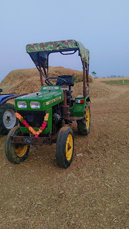 TRACTOR VACHVAN...