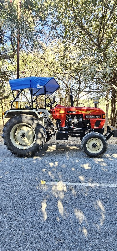 Eicher 368