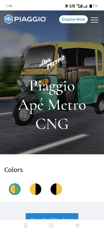 રીક્ષા cng