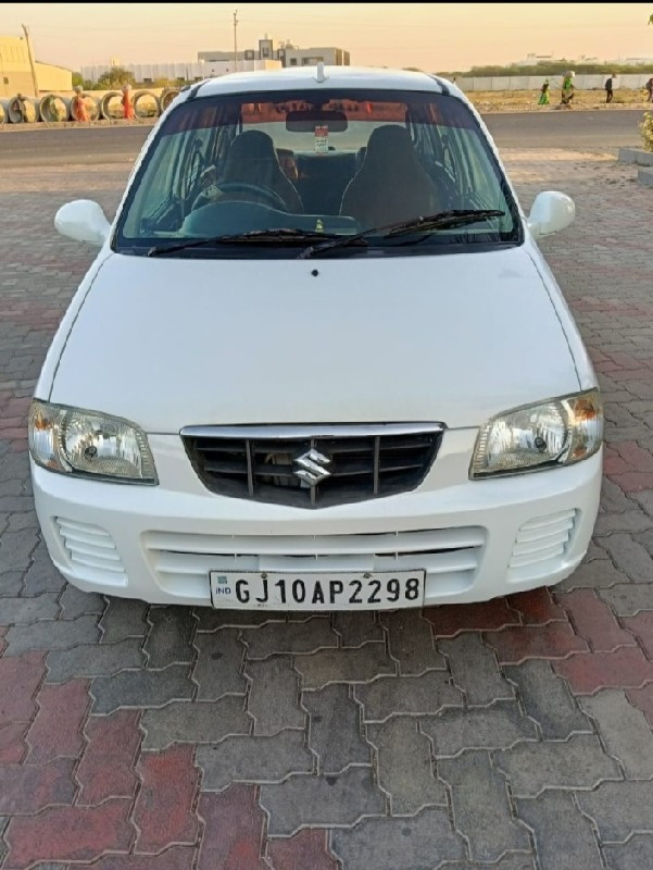 MARUTI ALTO CNG