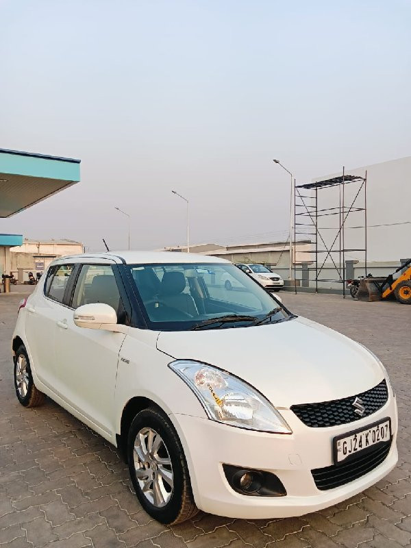 Maruti Swift Zd...