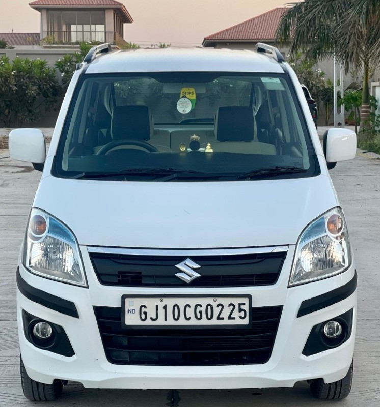 MARUTI WAGNOR V...