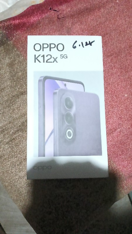 oppo K12 5g