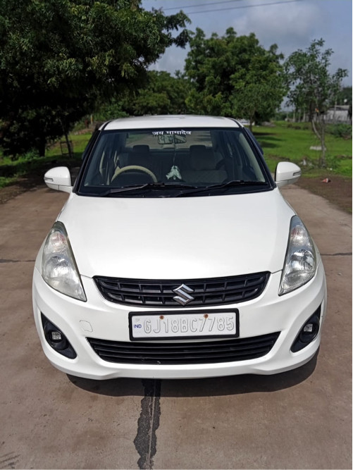 Swift dzire 201...