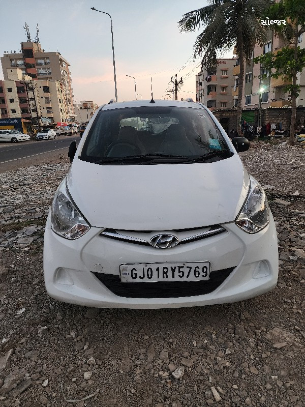 Hyundai Eon 201...