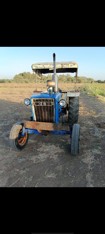 ford 3600