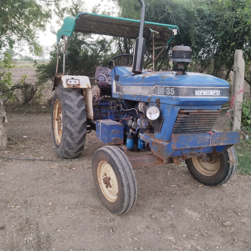 સોનાલીકા 35 Di