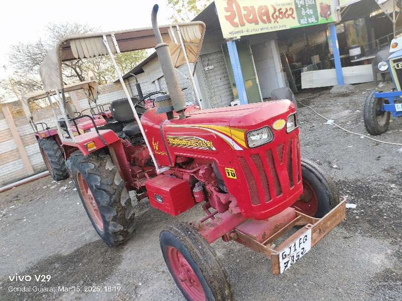 Mahindra 275Di...