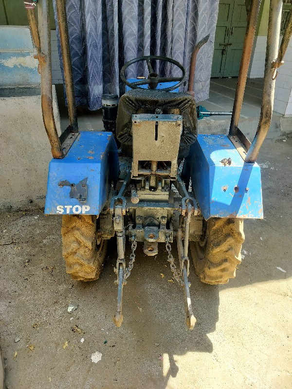 sarthi tractor