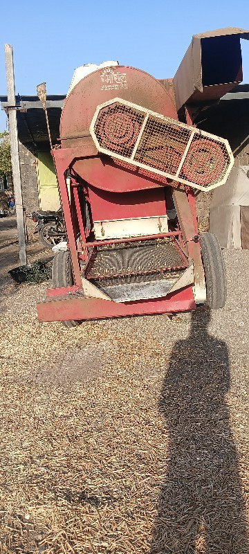 માર્શલ મહારાજ