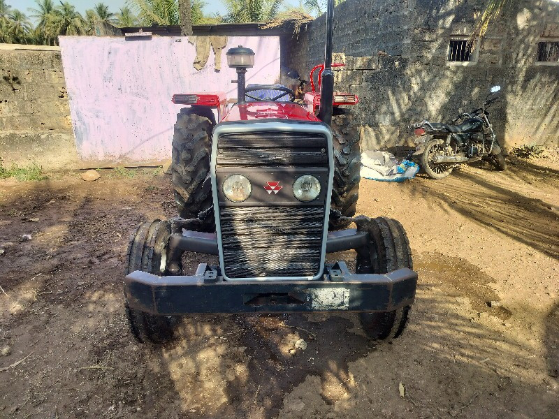 Massey Ferguson...