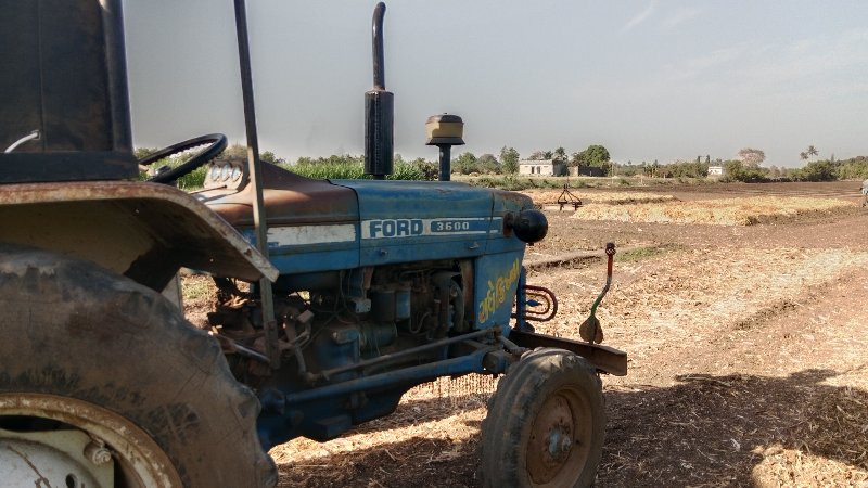 ford 3600
