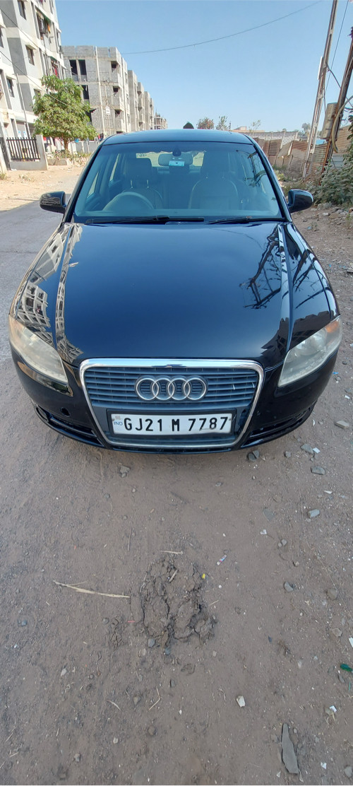 2008 Audi A4 To...