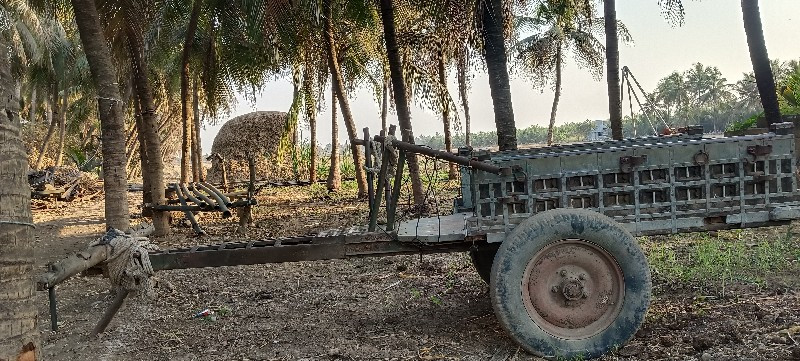 બળદ ગાડી વેચ વા...