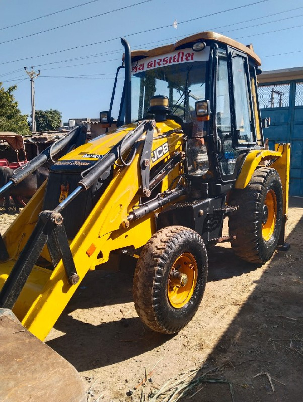 JCB 3DX model 2...