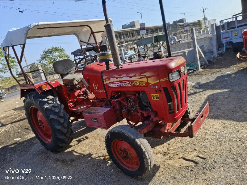 Mahindra 275Di...