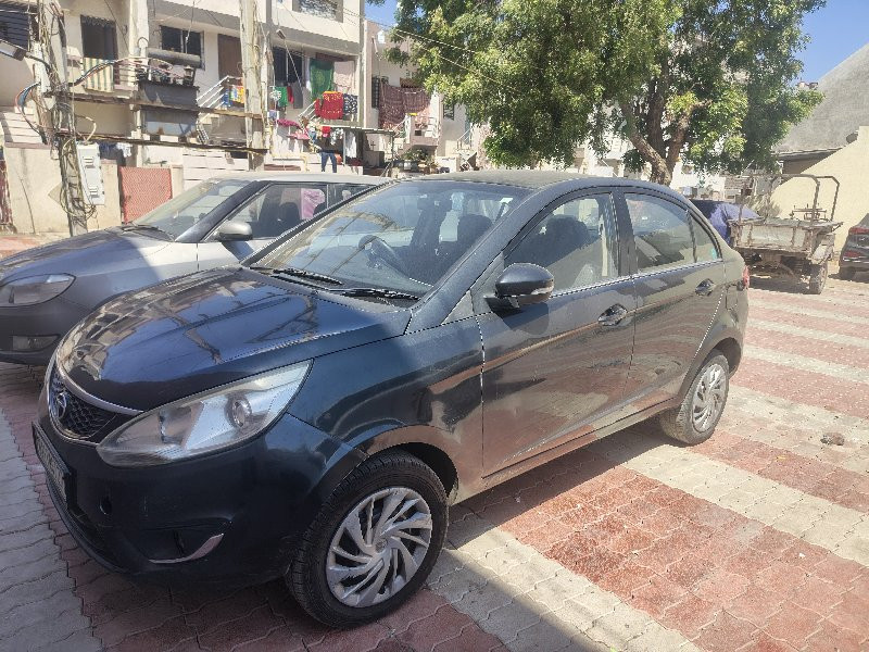 tata zest car