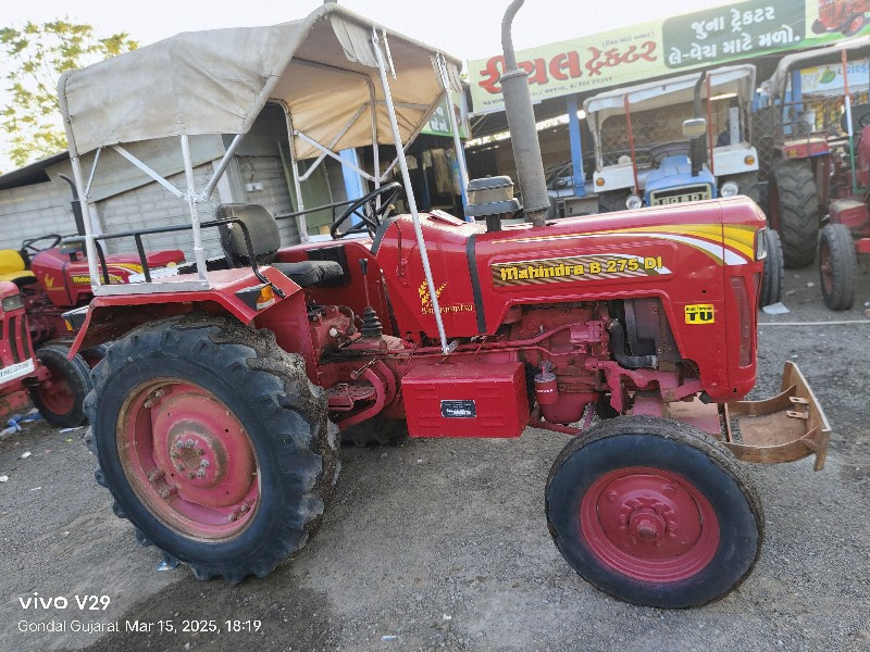 Mahindra 275Di...