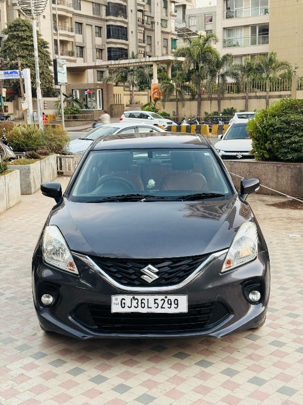 Baleno delta